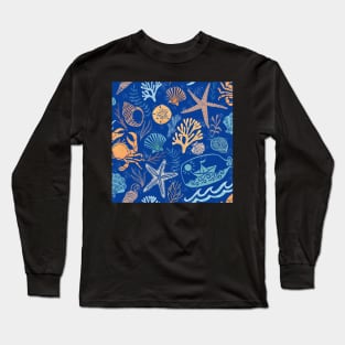 Ship in a bottle Long Sleeve T-Shirt